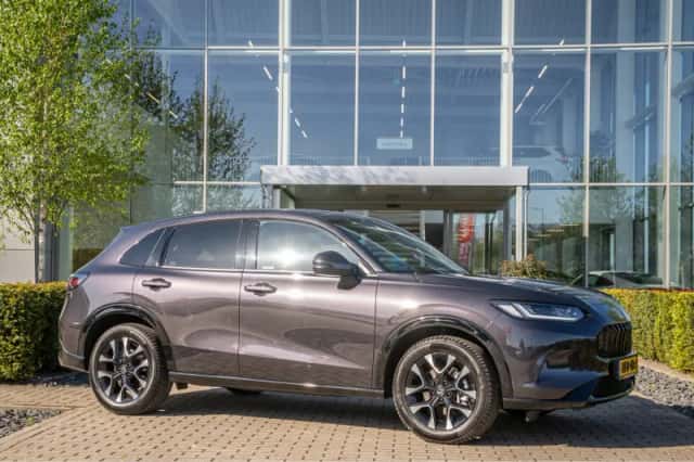 Honda ZR-V (2025) thumbnail 47