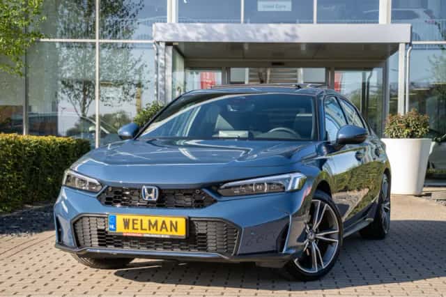 Honda Civic (2026) thumbnail 2