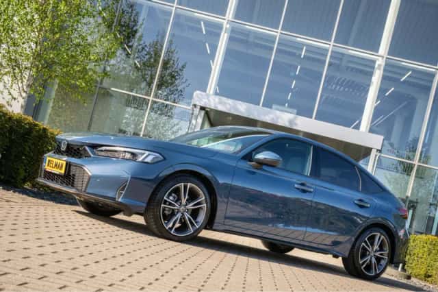 Honda Civic (2026) thumbnail 11