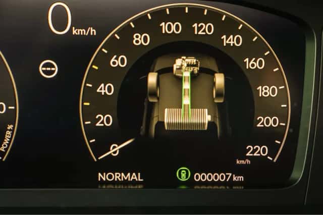Honda Civic (2026) thumbnail 14