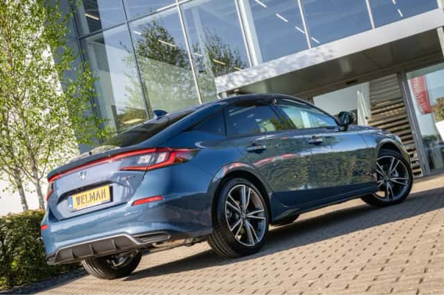 Honda Civic (2026) thumbnail 24