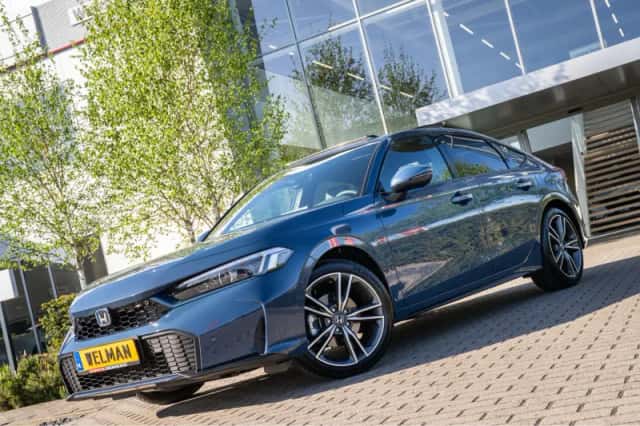 Honda Civic (2026) thumbnail 25