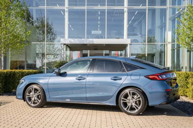 Honda Civic (2026) thumbnail 29