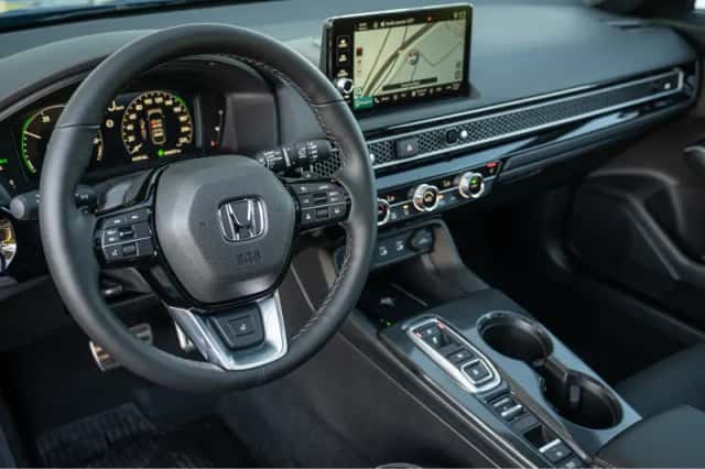 Honda Civic (2026) thumbnail 4