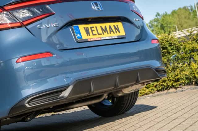 Honda Civic (2026) thumbnail 42