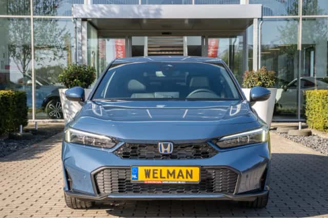 Honda Civic (2026) thumbnail 58