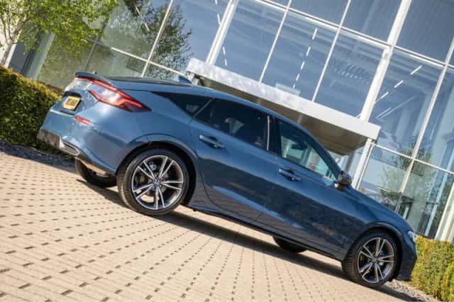 Honda Civic (2026) thumbnail 9
