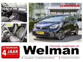 Honda Jazz (2025)