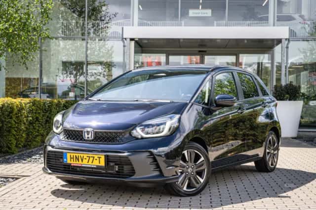 Honda Jazz (2025) thumbnail 2