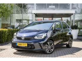 Honda Jazz (2025) thumbnail 2