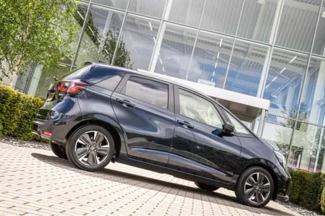 Honda Jazz (2025) thumbnail 12
