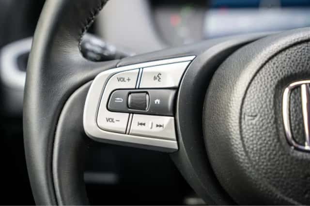 Honda Jazz (2025) thumbnail 14