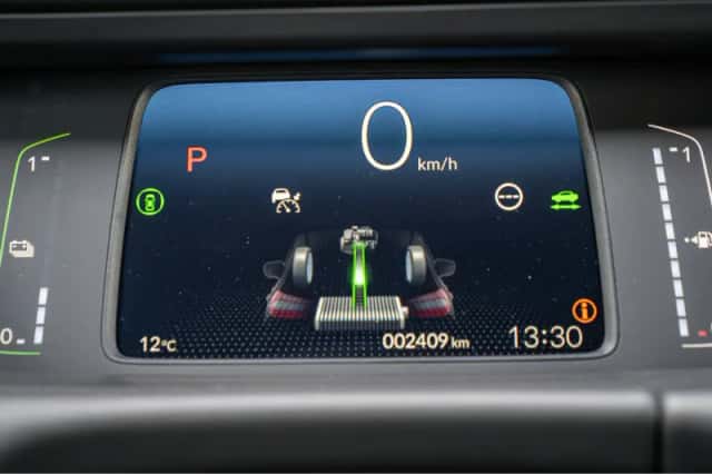 Honda Jazz (2025) thumbnail 15