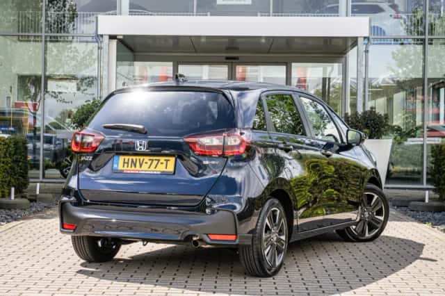 Honda Jazz (2025) thumbnail 3