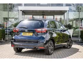 Honda Jazz (2025) thumbnail 3