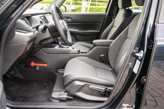 Honda Jazz (2025) thumbnail 21