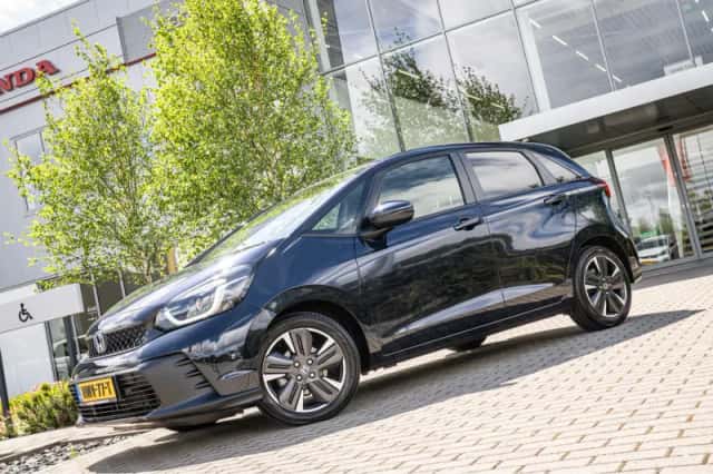 Honda Jazz (2025) thumbnail 23