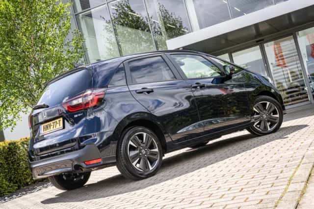 Honda Jazz (2025) thumbnail 24