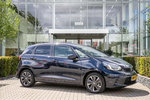Honda Jazz (2025) thumbnail 31