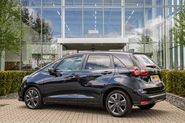 Honda Jazz (2025) thumbnail 32