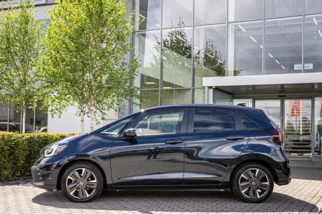 Honda Jazz (2025) thumbnail 47