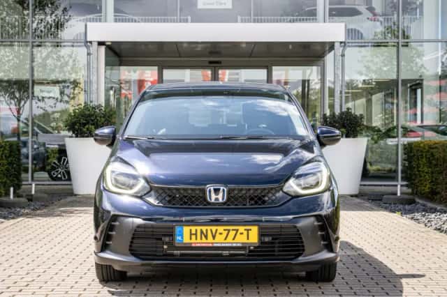 Honda Jazz (2025) thumbnail 48