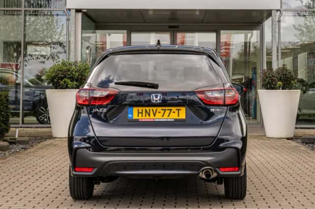 Honda Jazz (2025) thumbnail 49