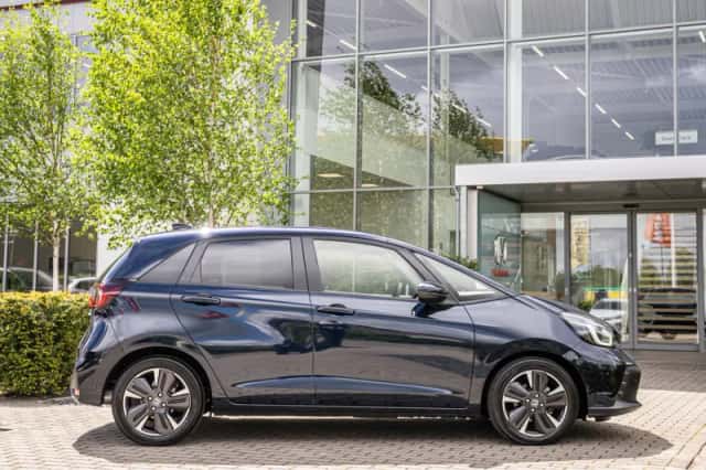Honda Jazz (2025) thumbnail 50