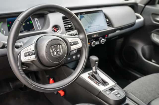 Honda Jazz (2025) thumbnail 6