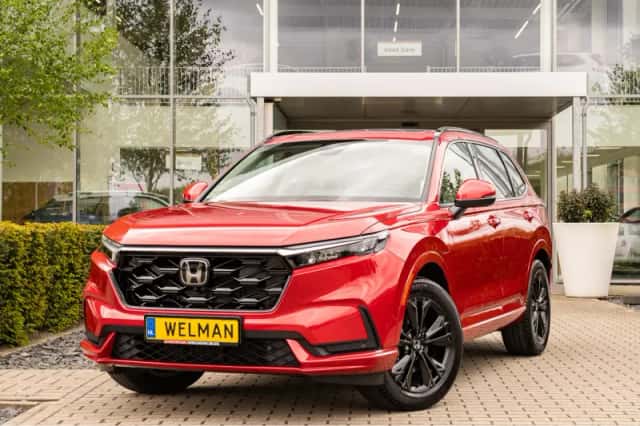 Honda CR-V (2026) thumbnail 2