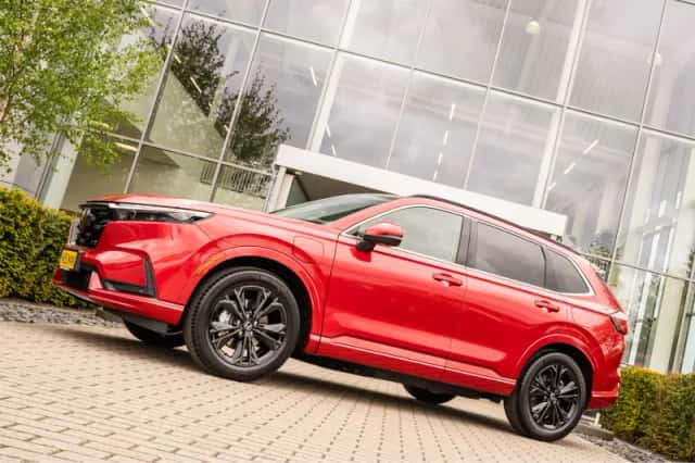 Honda CR-V (2026) thumbnail 12