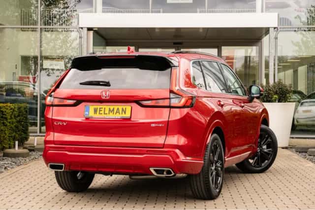 Honda CR-V (2026) thumbnail 3