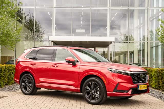 Honda CR-V (2026) thumbnail 28