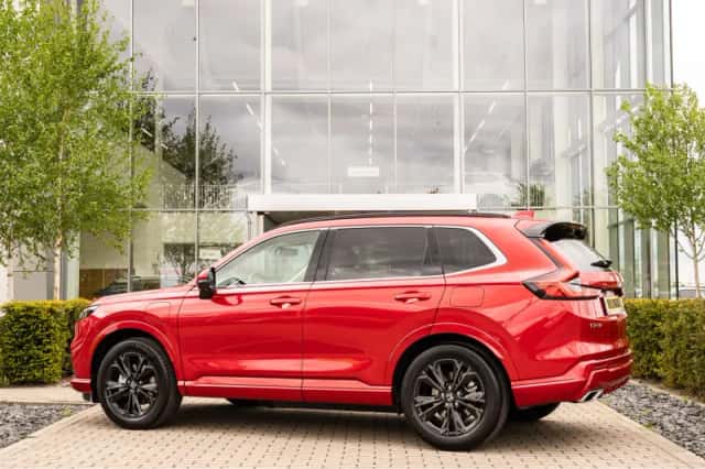 Honda CR-V (2026) thumbnail 29