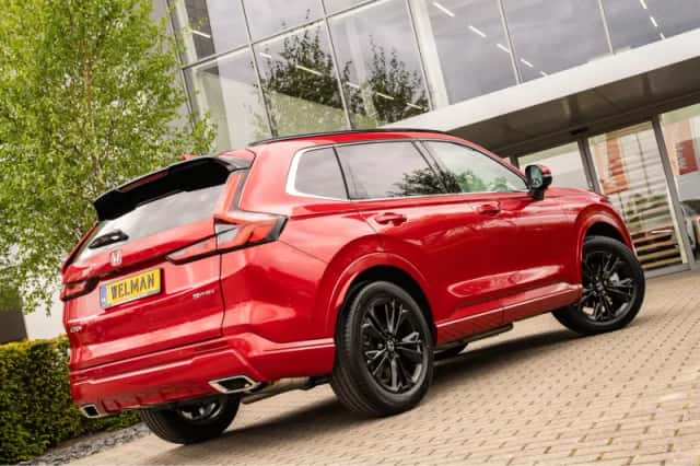 Honda CR-V (2026) thumbnail 31
