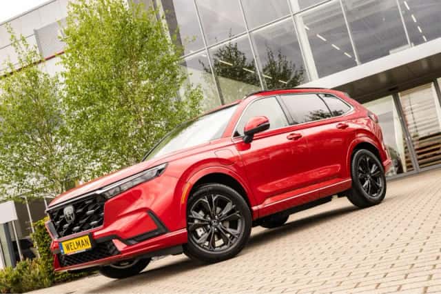 Honda CR-V (2026) thumbnail 32