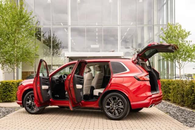 Honda CR-V (2026) thumbnail 35