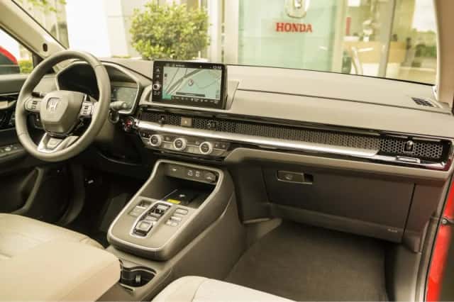 Honda CR-V (2026) thumbnail 6