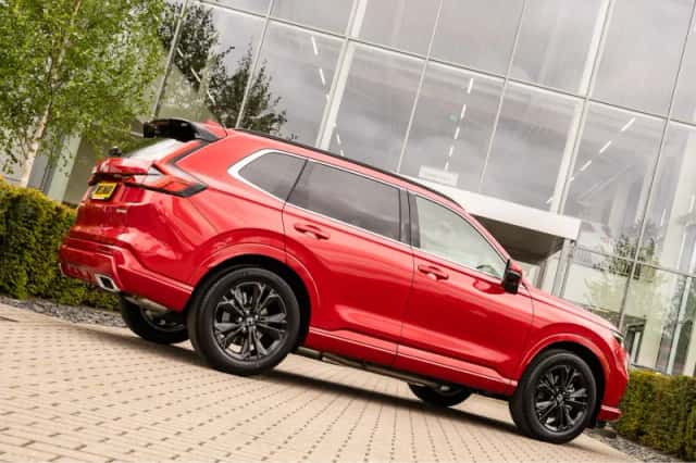 Honda CR-V (2026) thumbnail 10