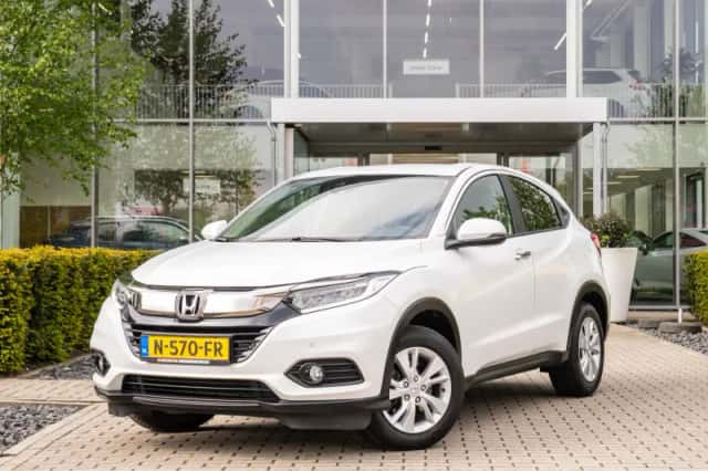 Honda HR-V (2021) thumbnail 2