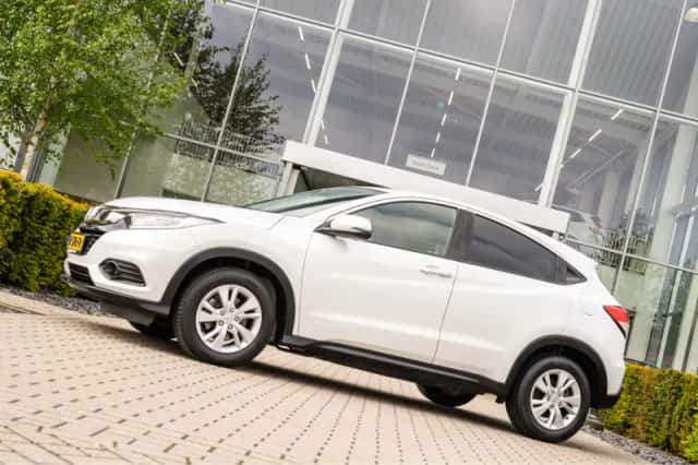 Honda HR-V (2021) thumbnail 12