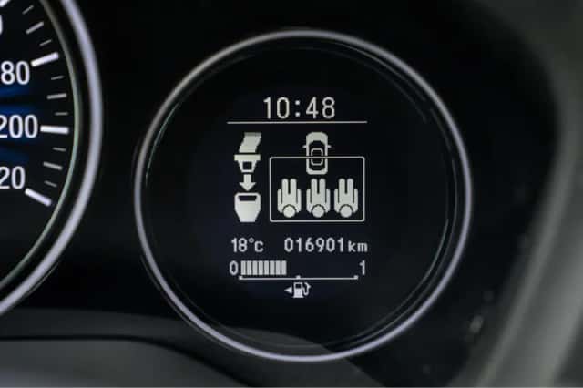 Honda HR-V (2021) thumbnail 15
