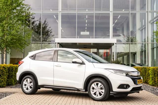 Honda HR-V (2021) thumbnail 23