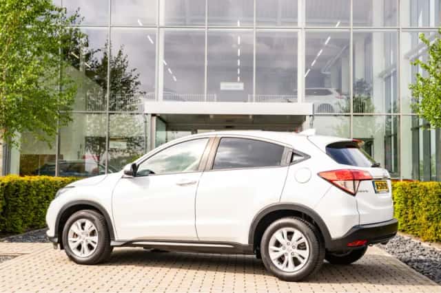 Honda HR-V (2021) thumbnail 24