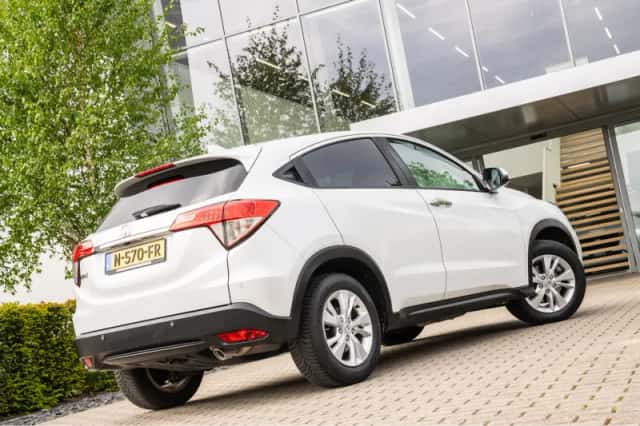 Honda HR-V (2021) thumbnail 32