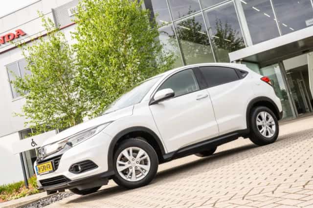 Honda HR-V (2021) thumbnail 33