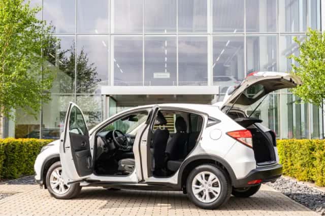 Honda HR-V (2021) thumbnail 35