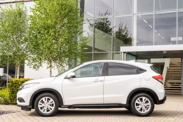 Honda HR-V (2021) thumbnail 49