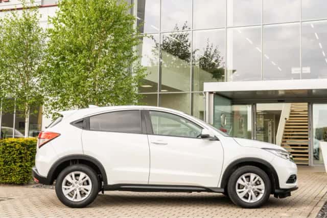 Honda HR-V (2021) thumbnail 52