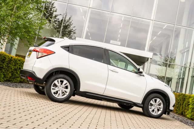 Honda HR-V (2021) thumbnail 10